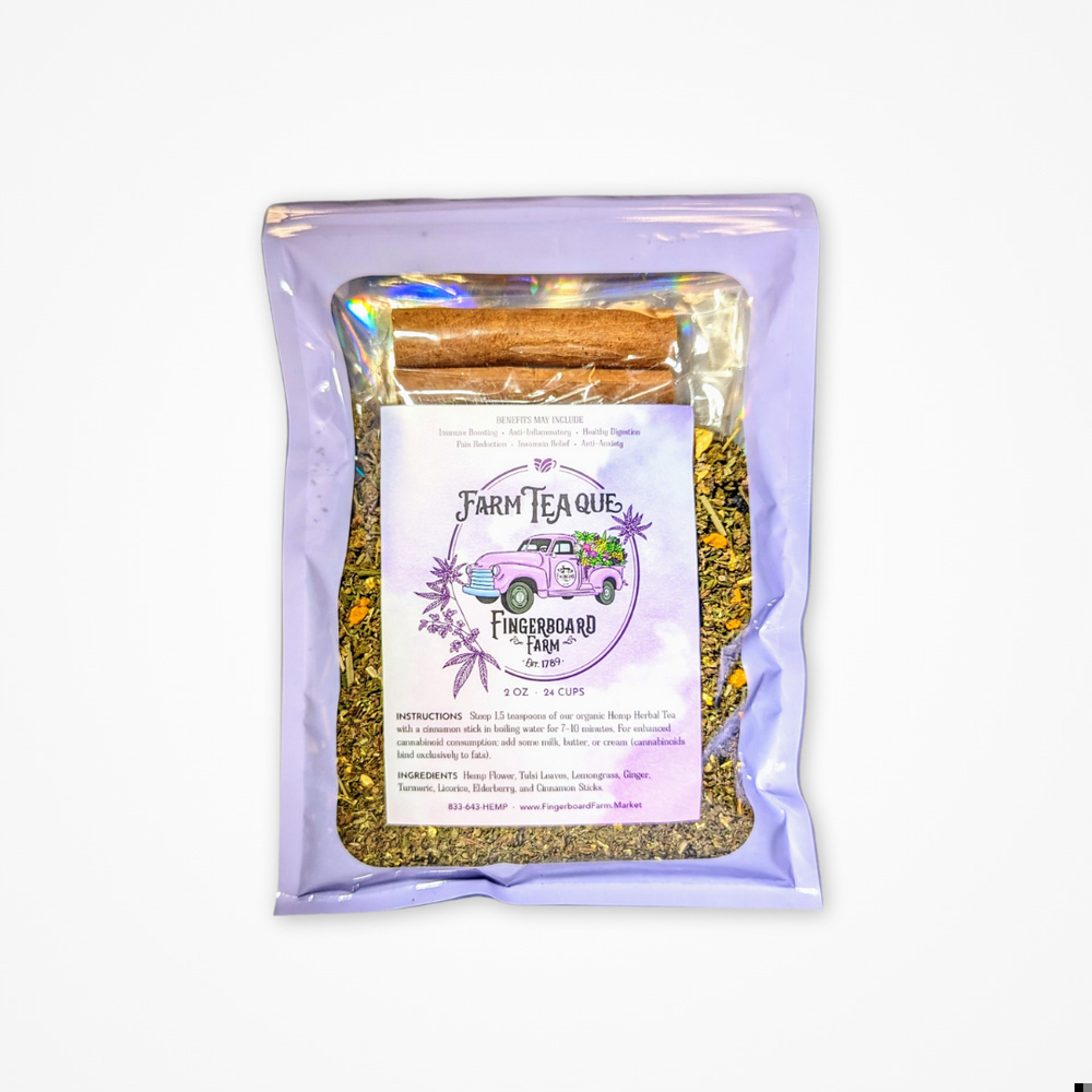 FarmTEAque Harmonizing Hemp