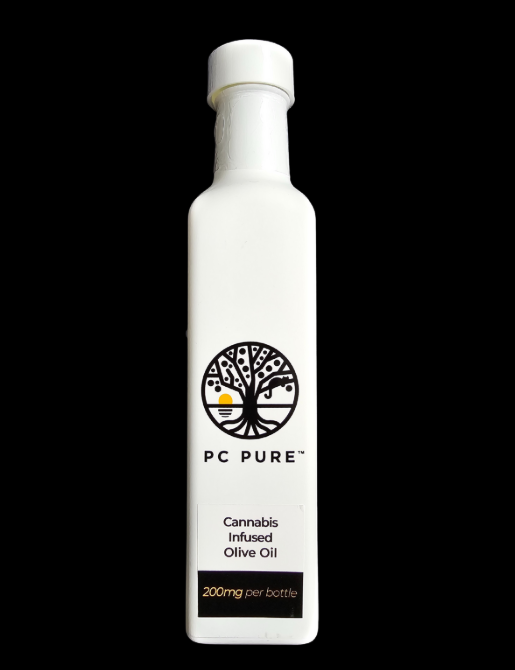 Olive Oil Edible