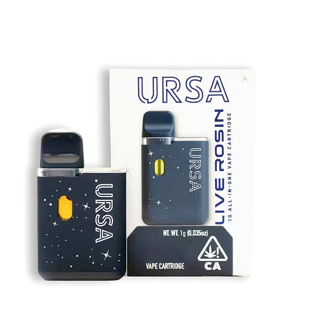 Banana Meltshake [1000mg]