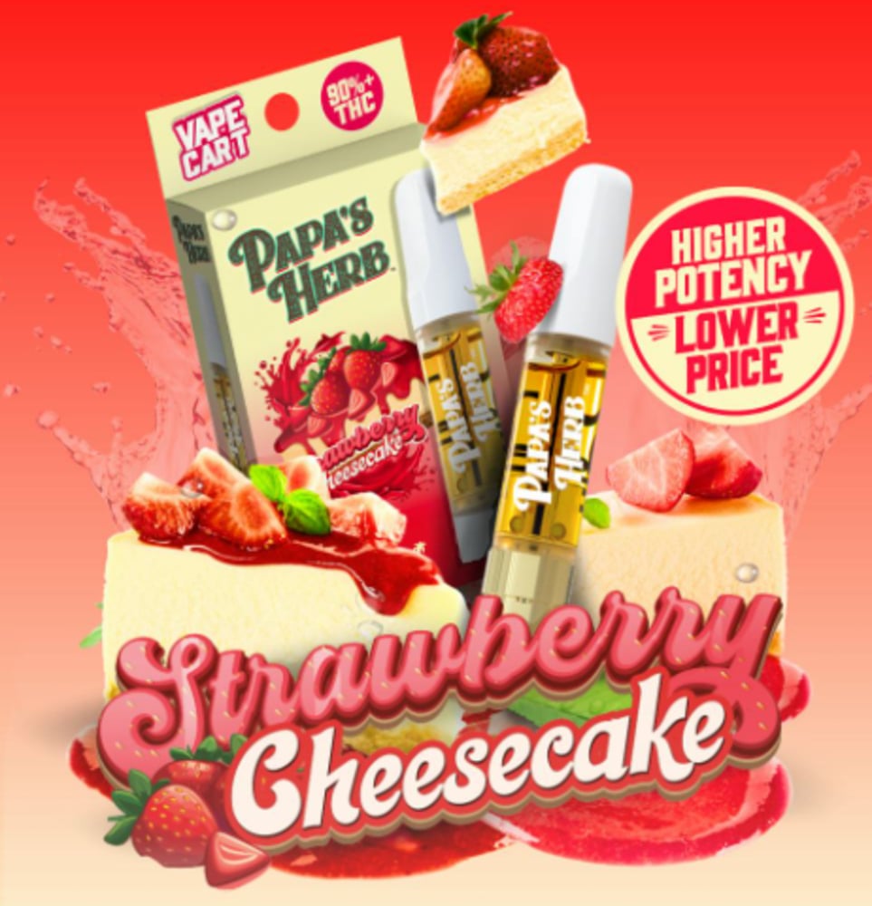 Strawberry Cheesecake