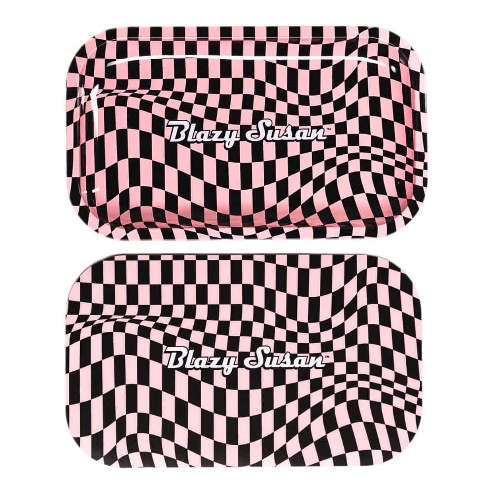 Trippy Checkers - Medium