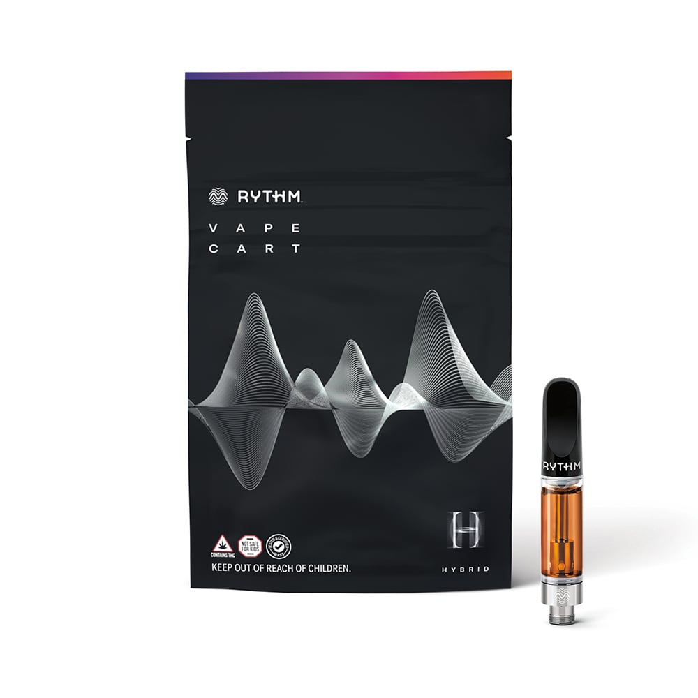 Rythm VelcroZ Full Spectrum Cartridge Rythm VelcroZ Full Spectrum Cartridge