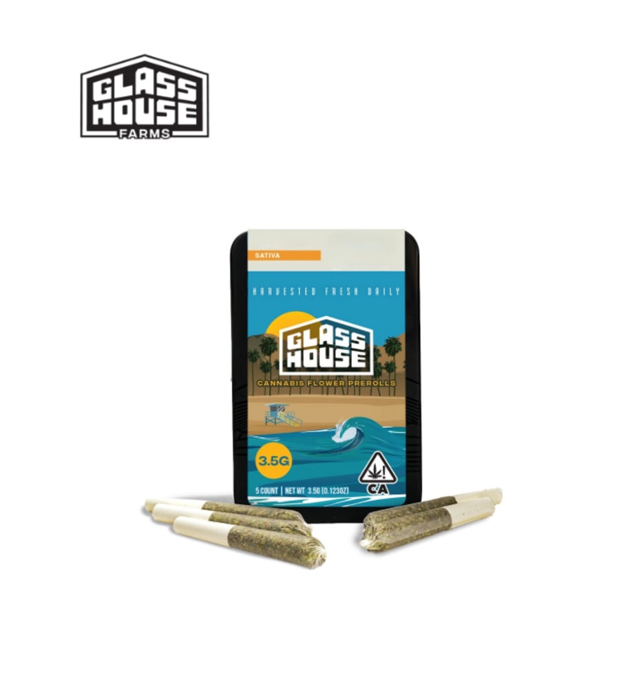 Glass House Farms: Key Lime Jack