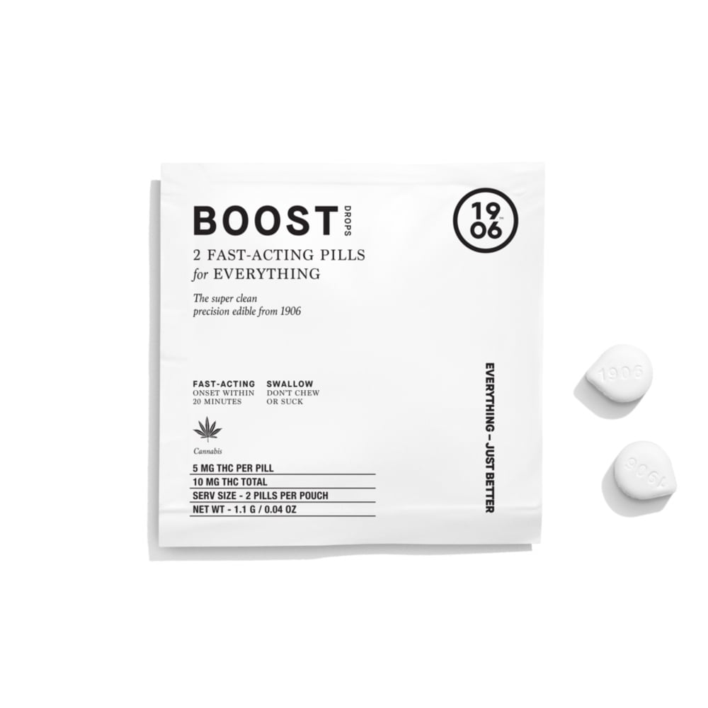 Boost Drops