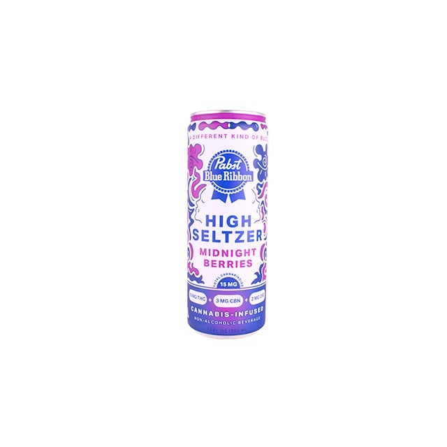 Midnight Berries (10mg THC/3mg CBN/2mg CBD)