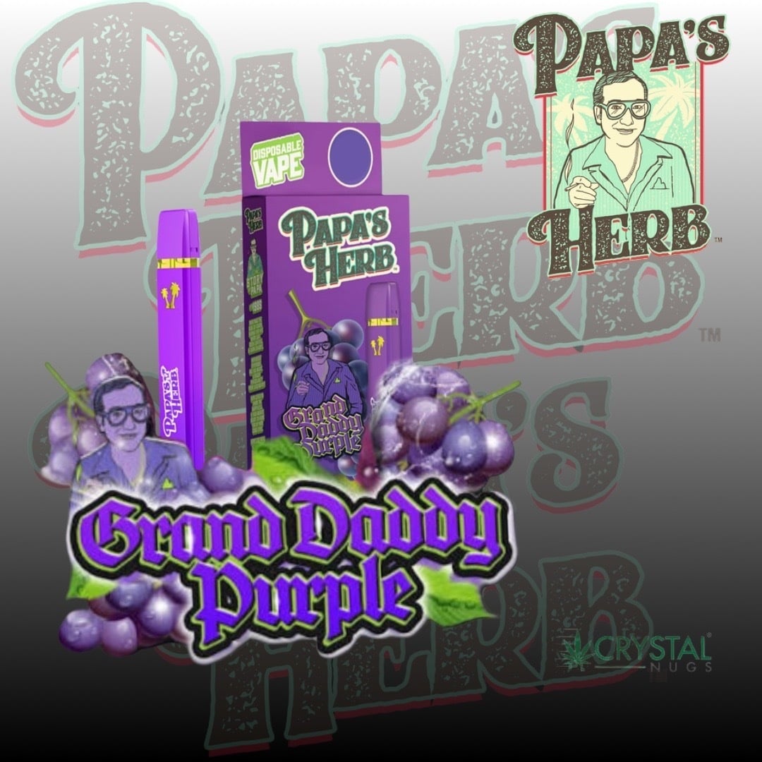 Granddaddy Purple [1000mg]