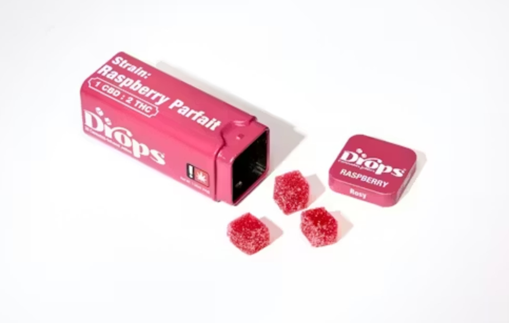 Raspberry 20-Piece [Calm Energy] (2:1)