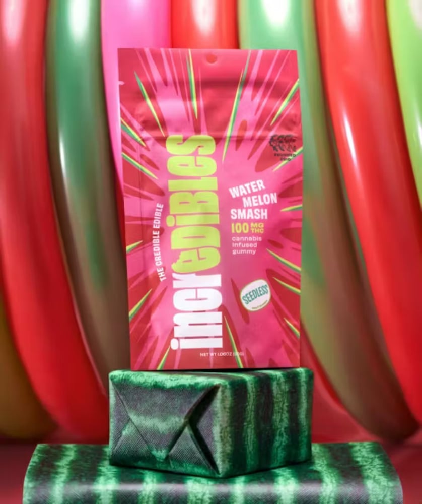 Watermelon Smash [10pk] (100mg)