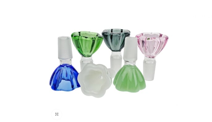 Flower Cup Bowl Piece [14mm]