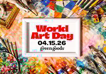 Stop By Early For Free Famous Art Stickers While Supplies Last!