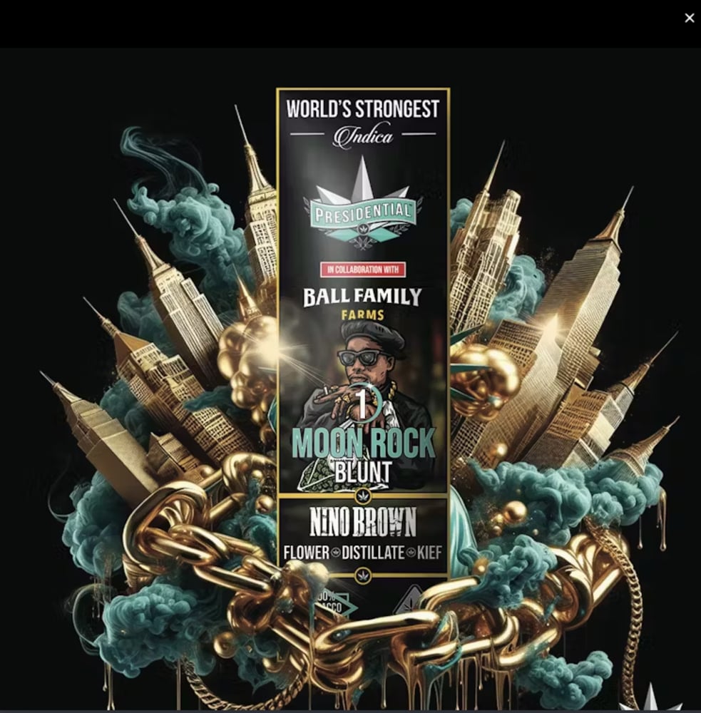 Nino Brown [1.5g]
