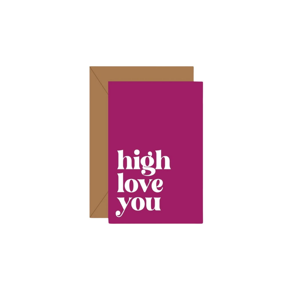 High Love You