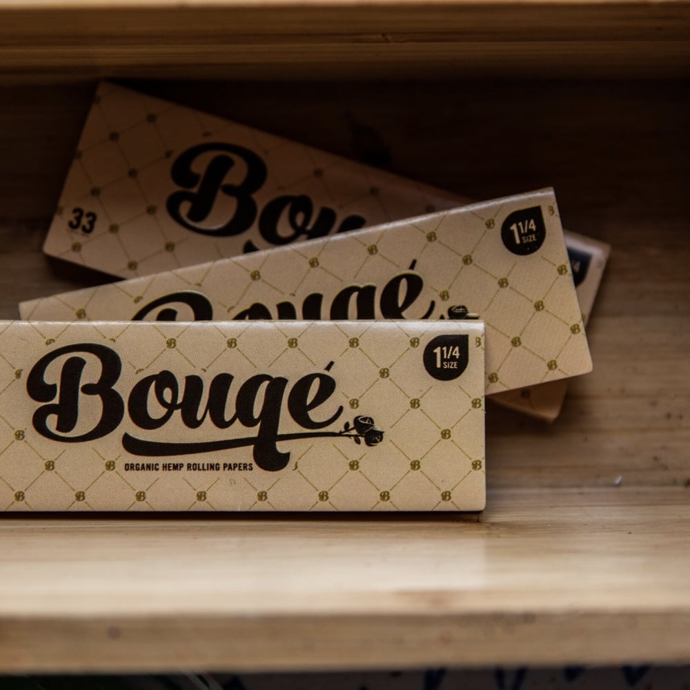 Bouqé Rolling Papers King Size 40pk