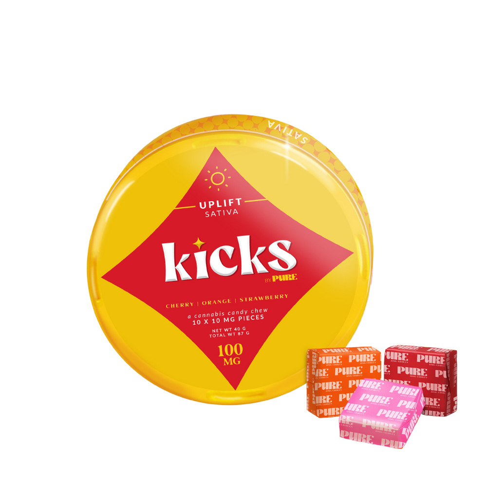 Kicks Cherry Orange Strawberry Uplift
