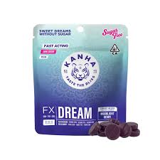 1:1:1 Moonlight Berry DREAM [10pk] (100mg CBD/100mg THC/100mg CBN)