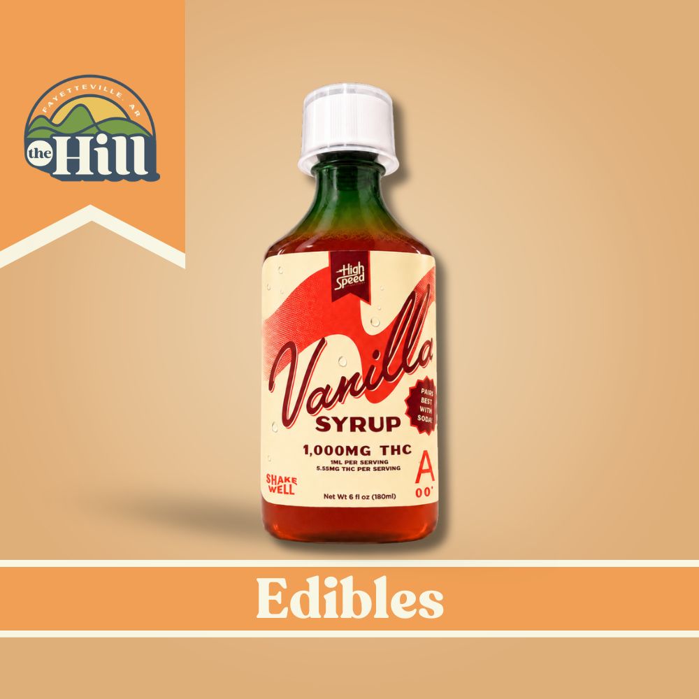 Vanilla Syrup