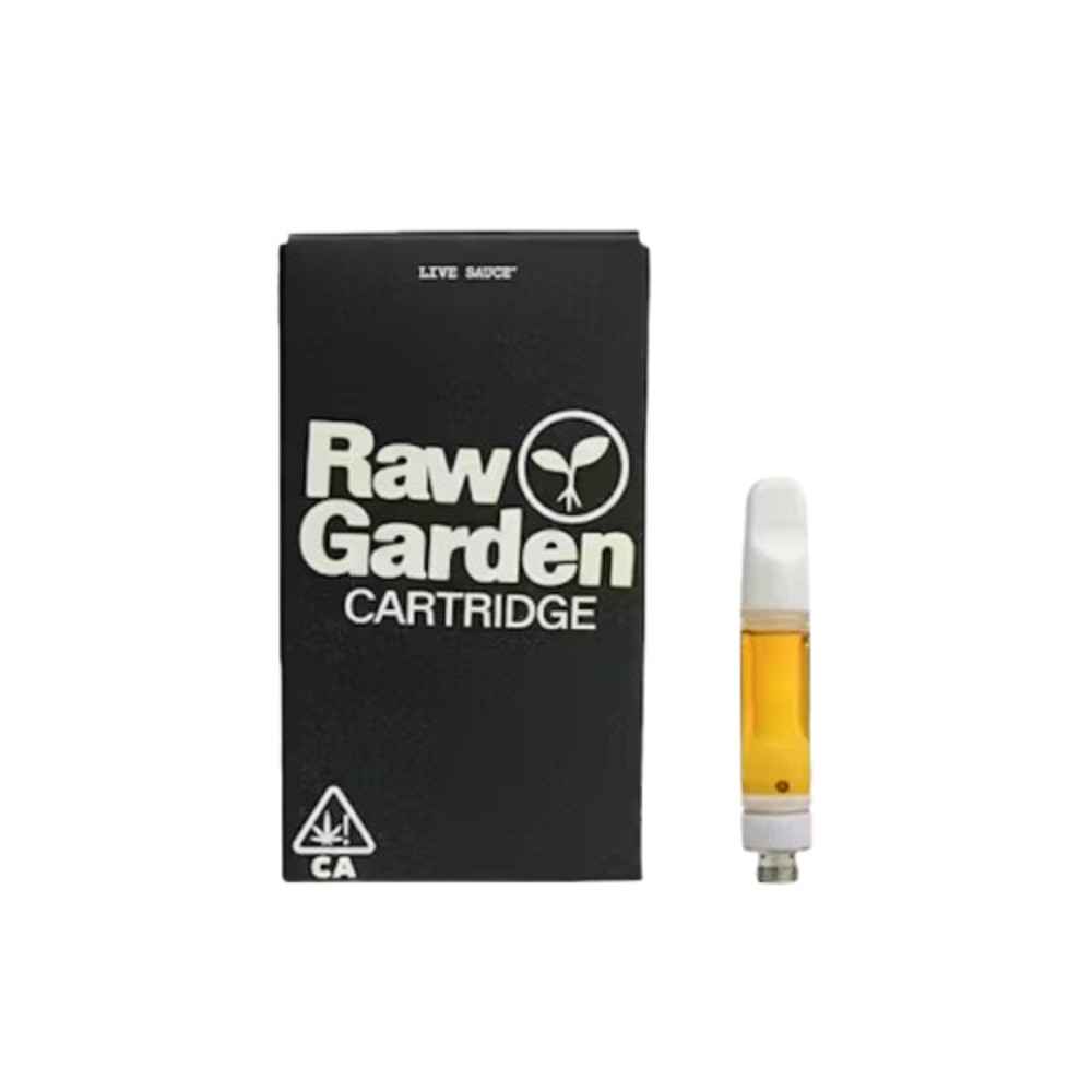 Blueberry Muffins | Raw Garden™ - Sauce Cartridge