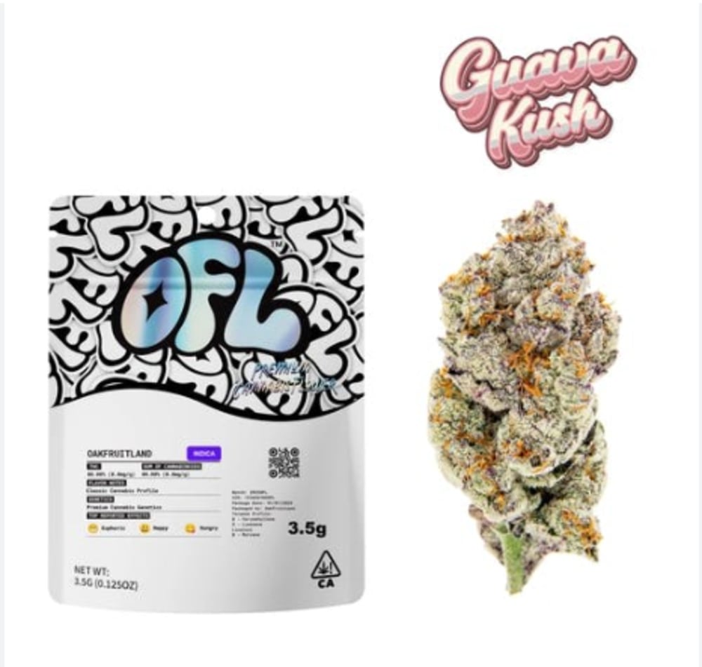 Guava Kush Guava Kush