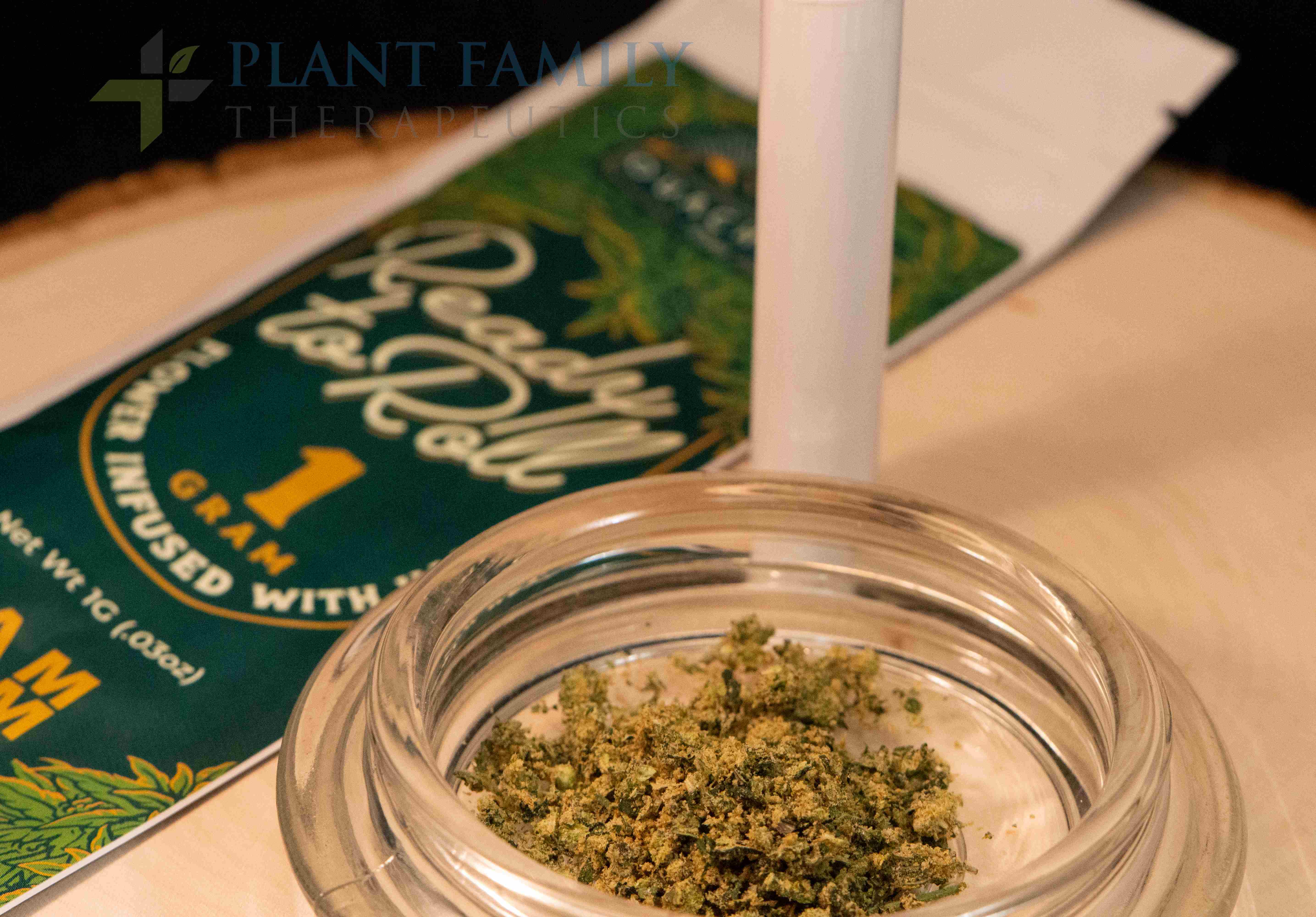 Twisted K Kush x Gorilla Snax