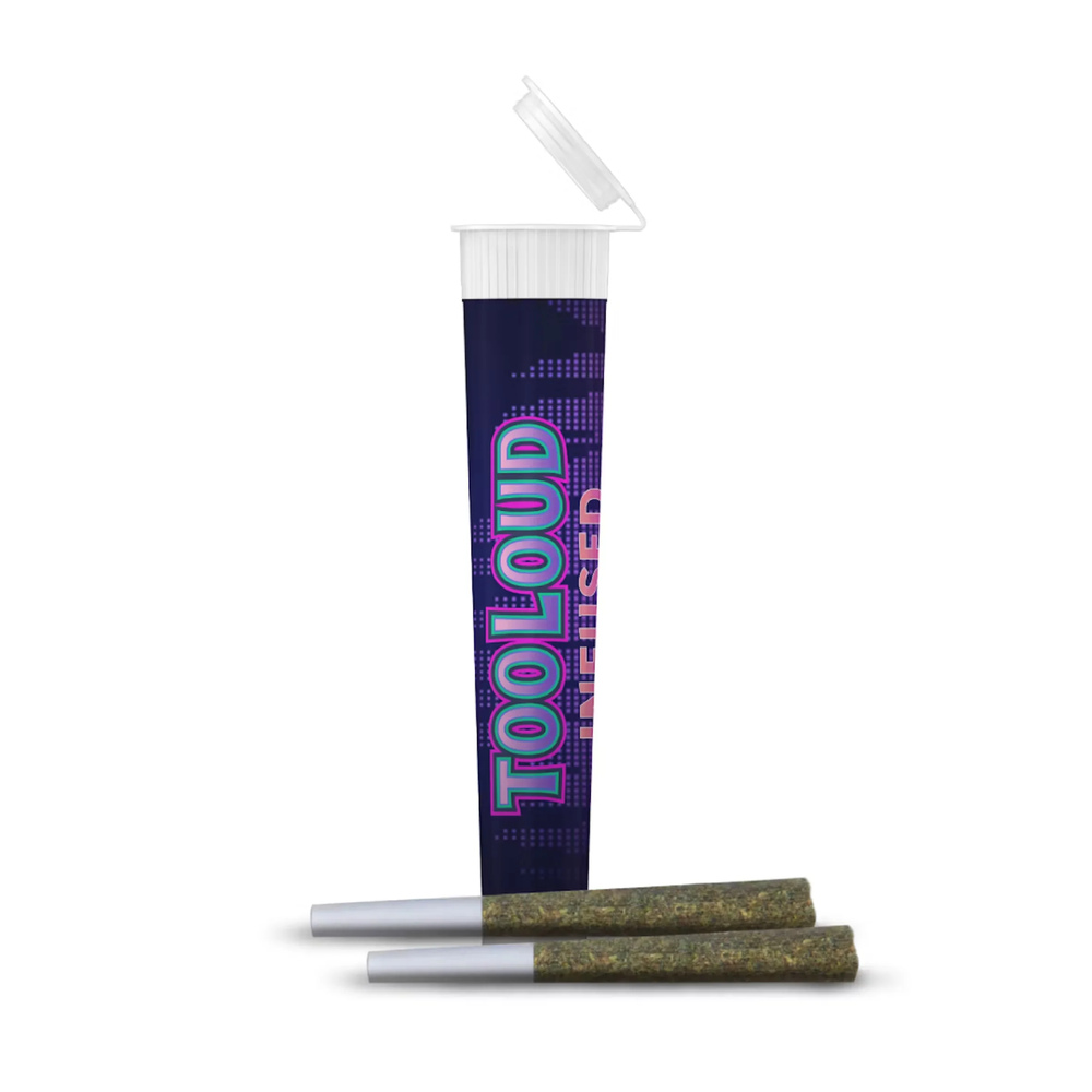 Drop The Funk Infused 5pk Pre-Rolls - 2.5g