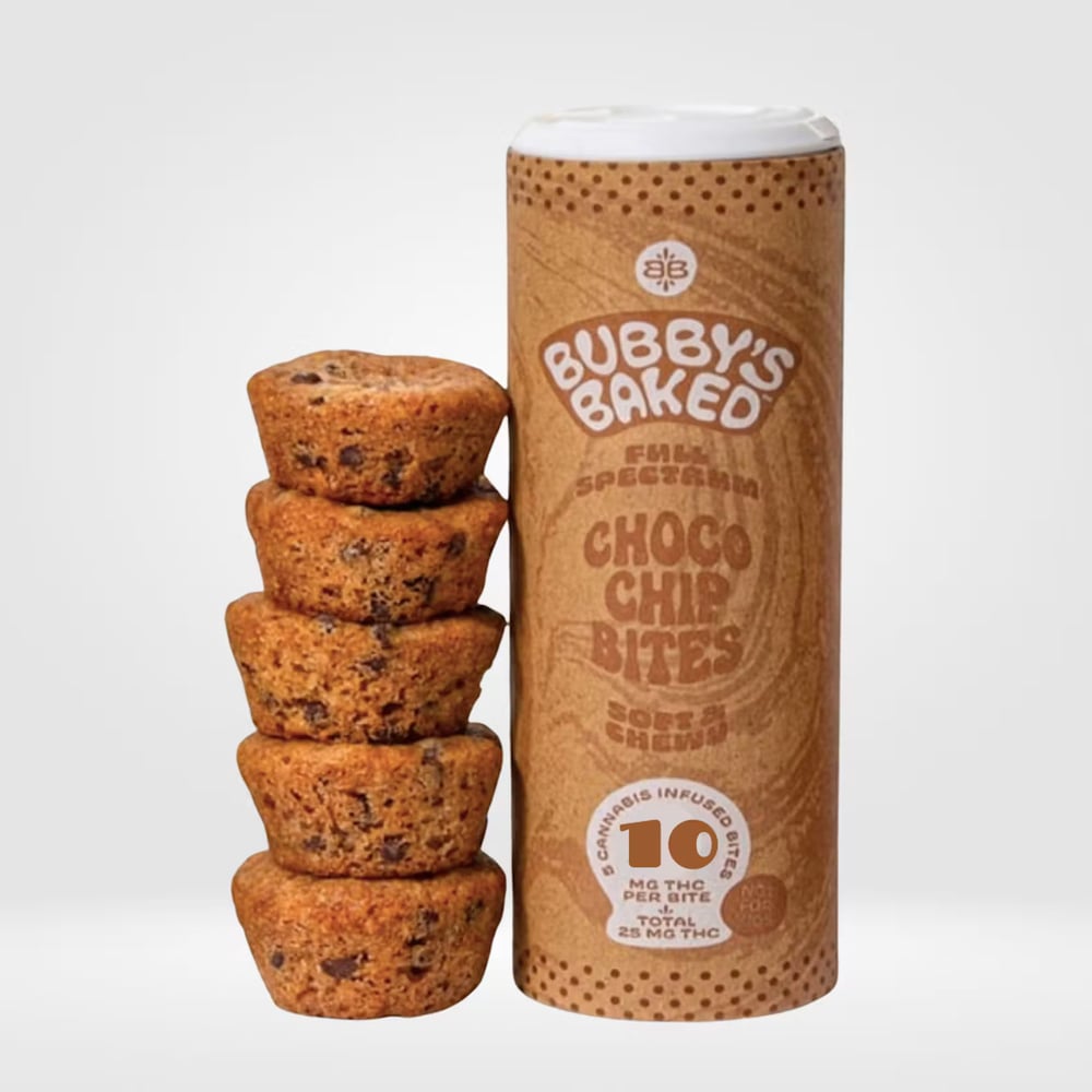 Chocolate Chip [5pk] (50mg)