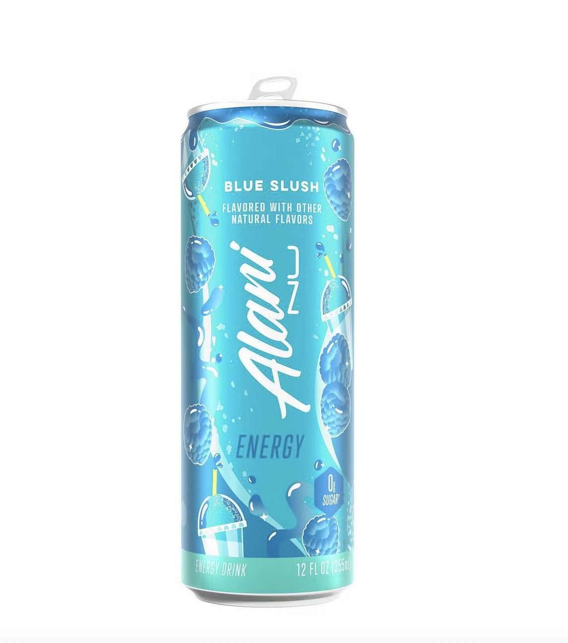 Alani Blue Slush [200mg Caffeine] (12 fl. oz)