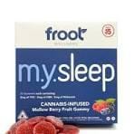 5:2:2 Mellow Berry - My Sleep