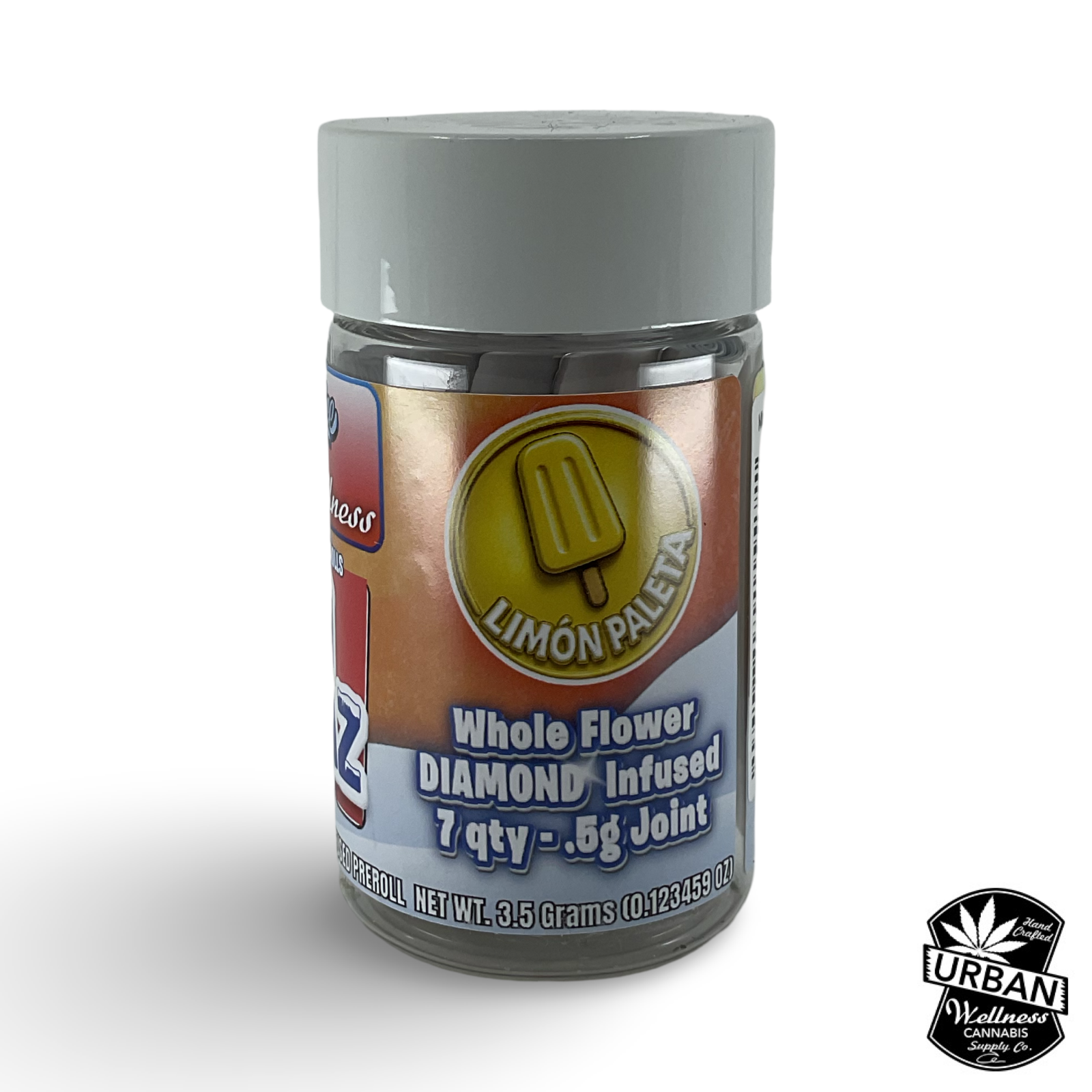 Limon Paleta [3.5g]