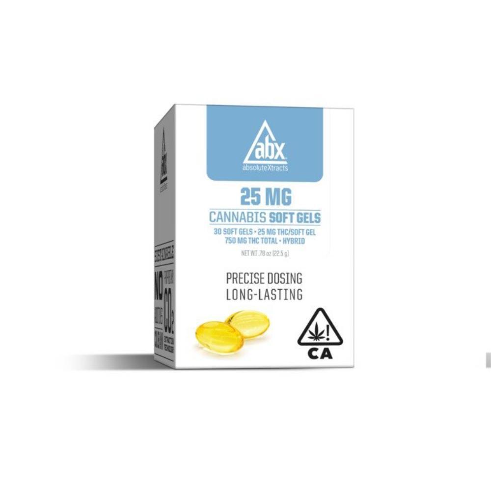 Soft Gels [30pk] (750mg)