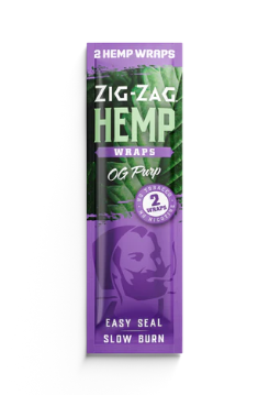 OG Purp Hemp Wraps [2pk]