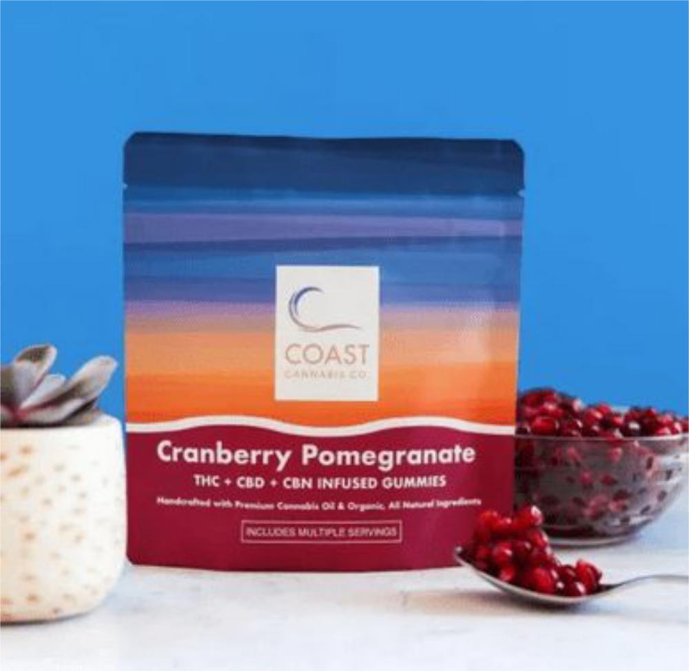 Cranberry Pomegranate