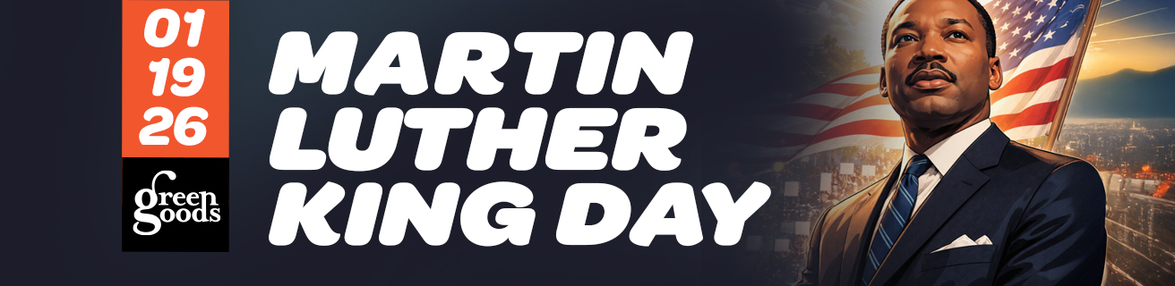 Green Goods - Hampden, Baltimore (AU) Marketing Banner