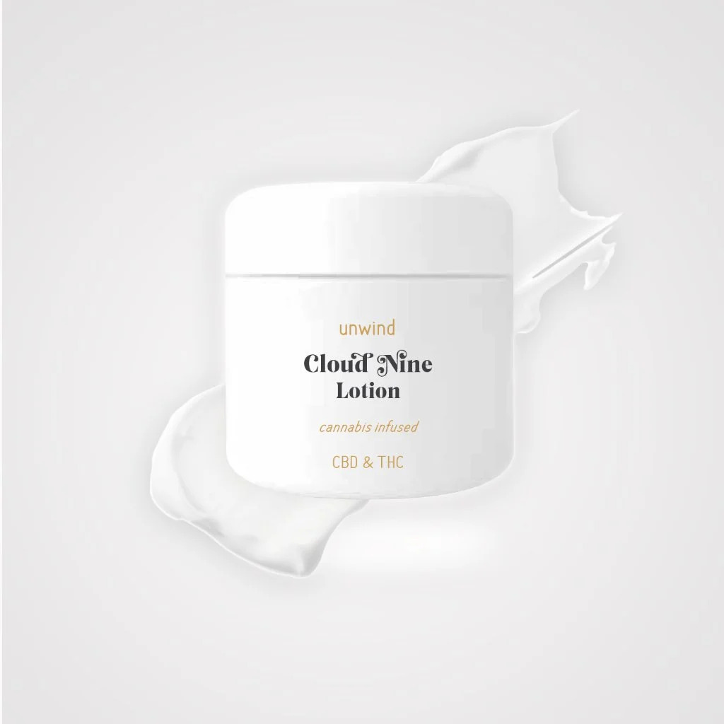1:1 Cloud Nine (100mg CBD/100mg THC)