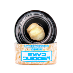 Wedding Cake | Private Reserve Live Rosin | 1g