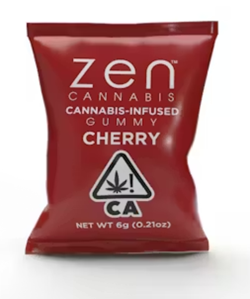 1:1 Cherry (10mg CBD/10mg THC) 1:1 Cherry (10mg CBD/10mg THC)
