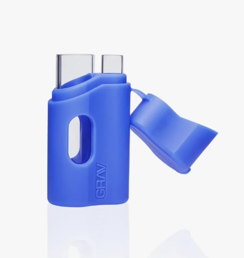 Silicone Dugout Assorted Colors