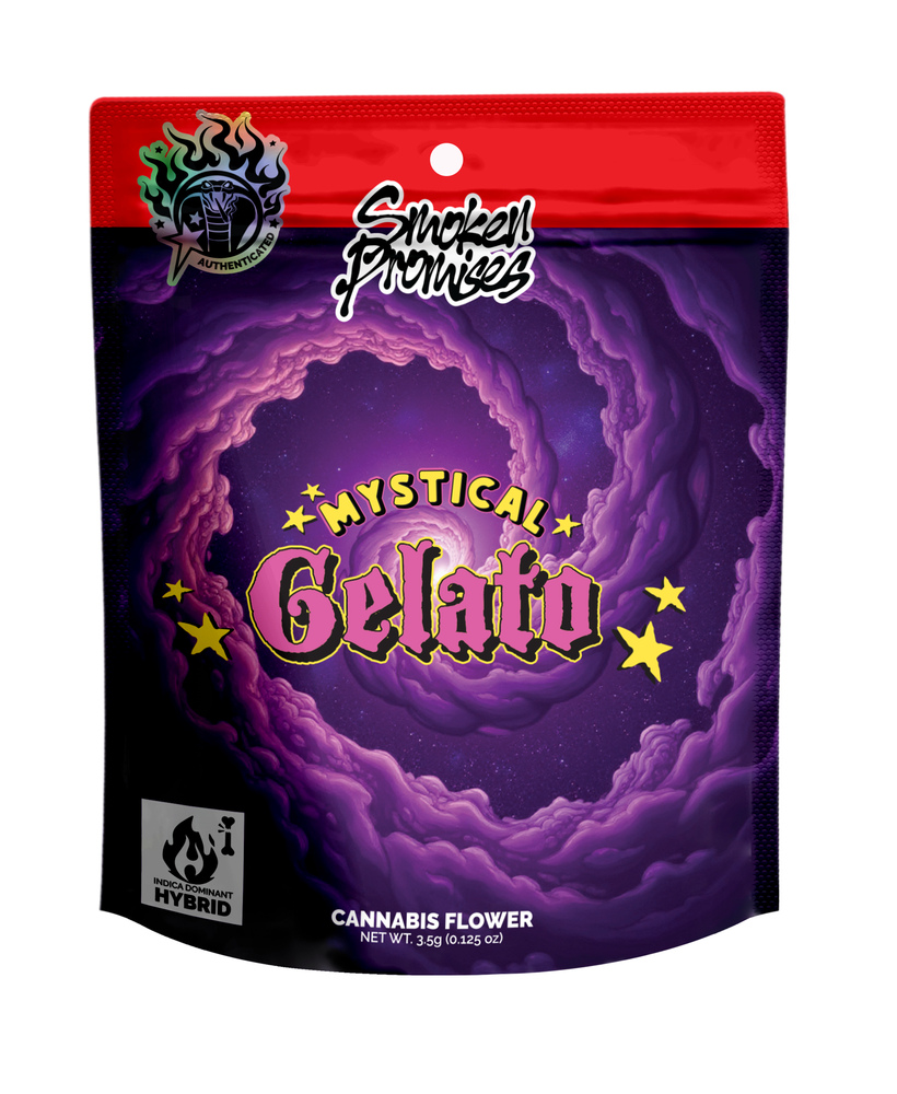 Mystical Gelato