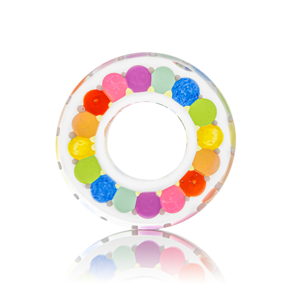 Vibe Savers - Glass Ring