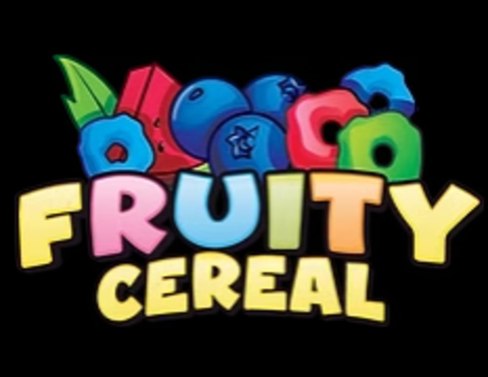 Fruity Cereal