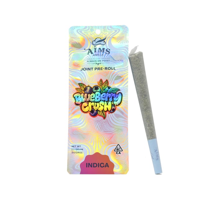 Blueberry Crush