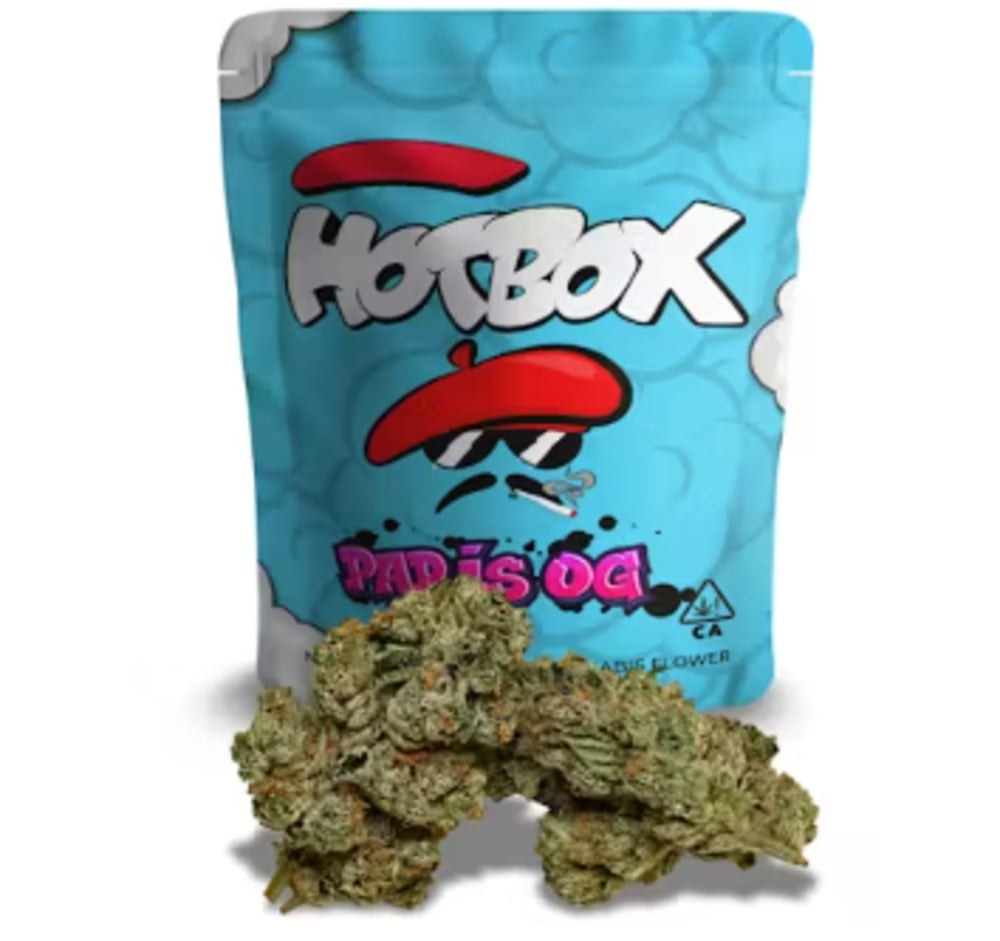 Paris OG