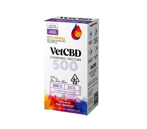Sublingual Tincture