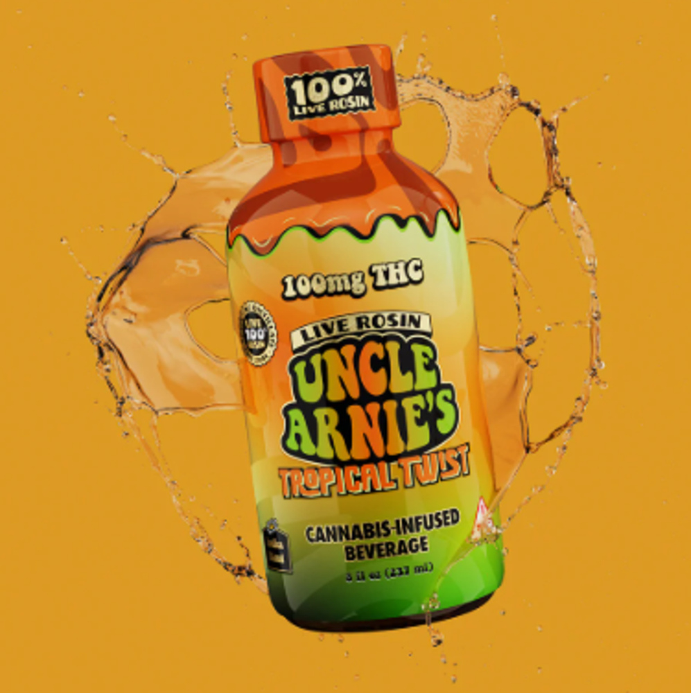 Tropical Twist [8oz] (100mg)