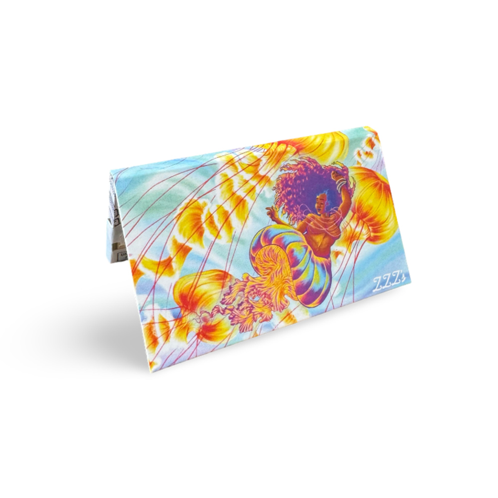 "Drifting" by Olivia Dinnall - 1 1/4 Papers + Tips