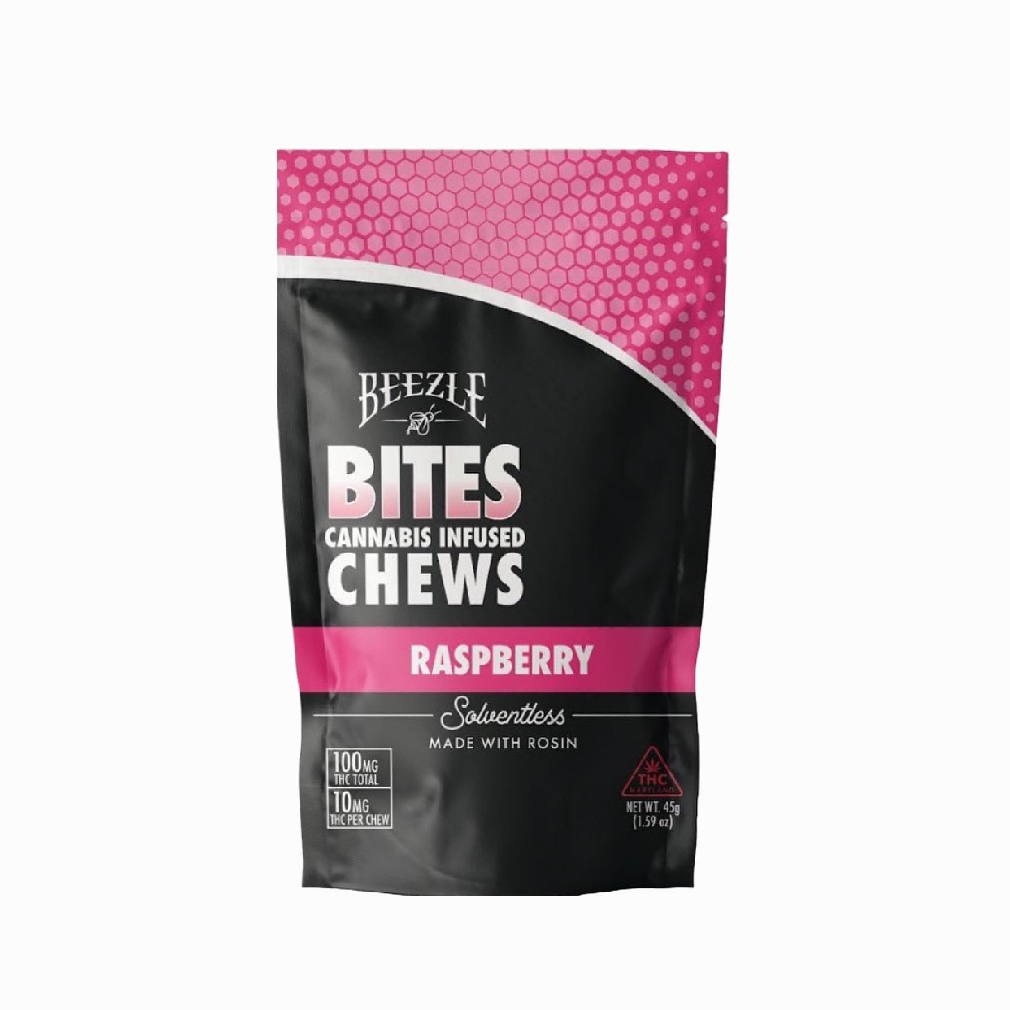 1:1 50 Shades of Grape + CBC [10pk] (100mg CBC/100mg THC) - edible