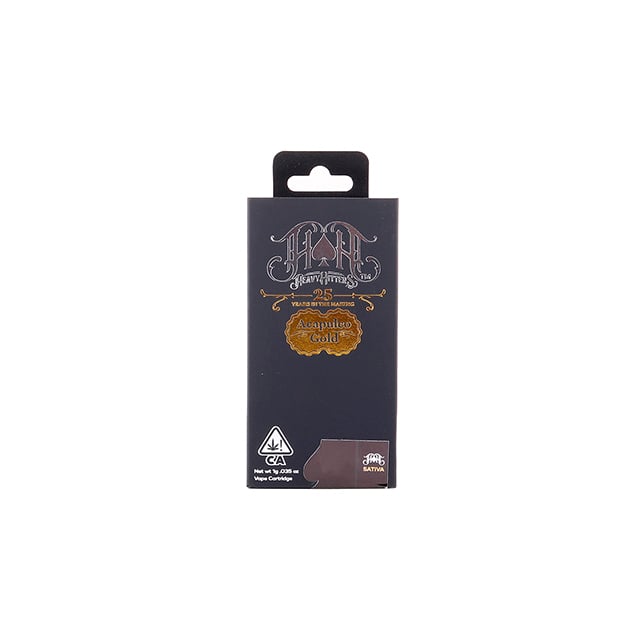 Acapulco Gold | Ultra Extract High Purity Oil - 1G Vape Cartridge Acapulco Gold | Ultra Extract High Purity Oil - 1G Vape Cartridge