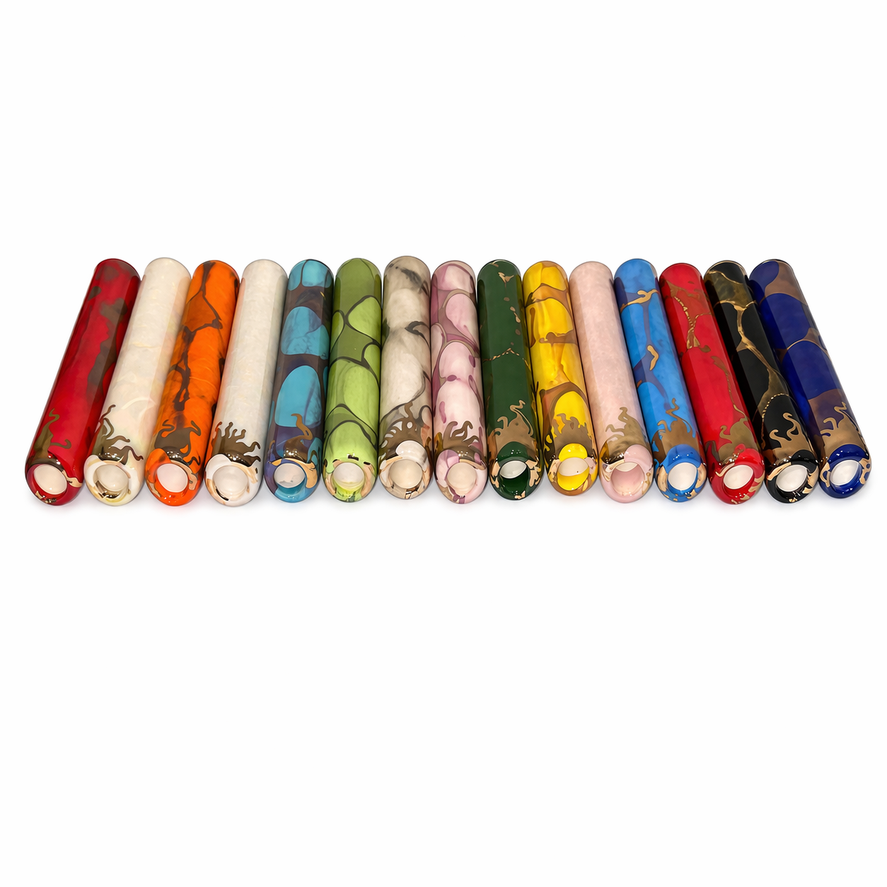 Chillum Ceramic Pipe