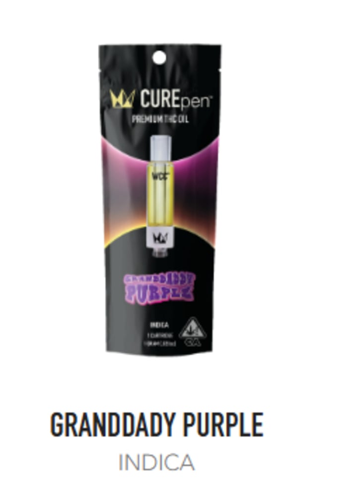 Granddaddy Purple [1g]