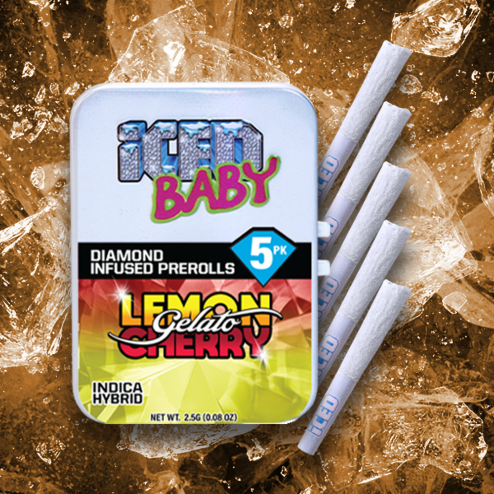 Lemon Cherry Gelato [.5g]