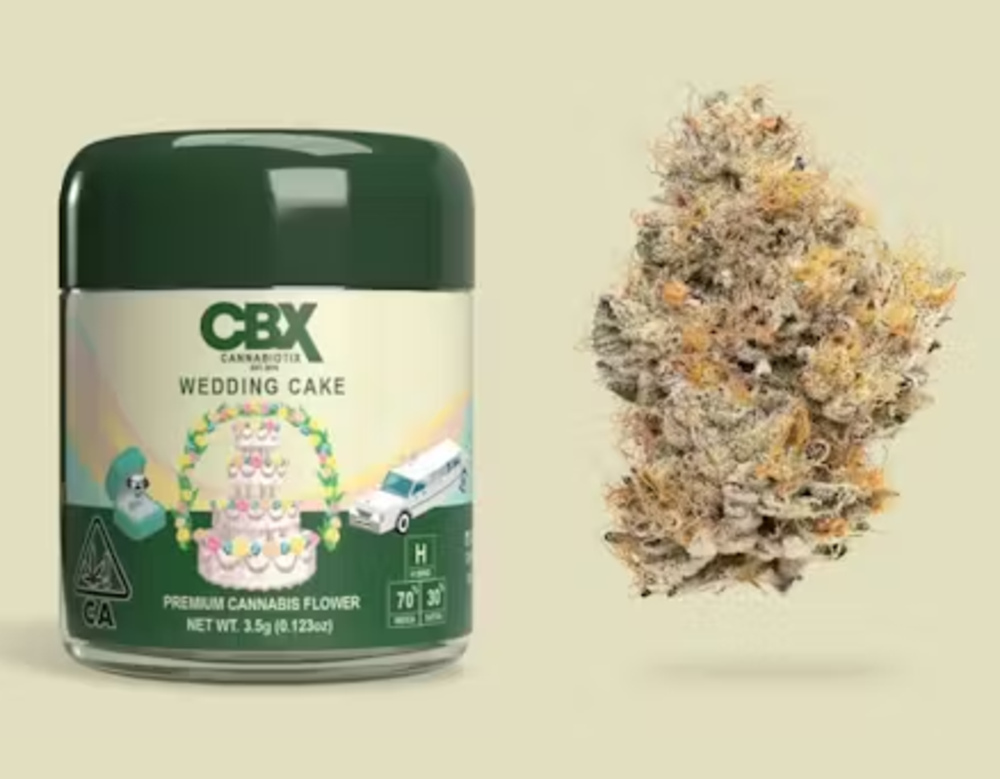 Wedding Cake